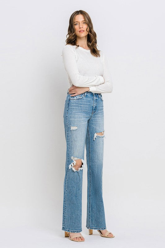 Falling For You Jeans