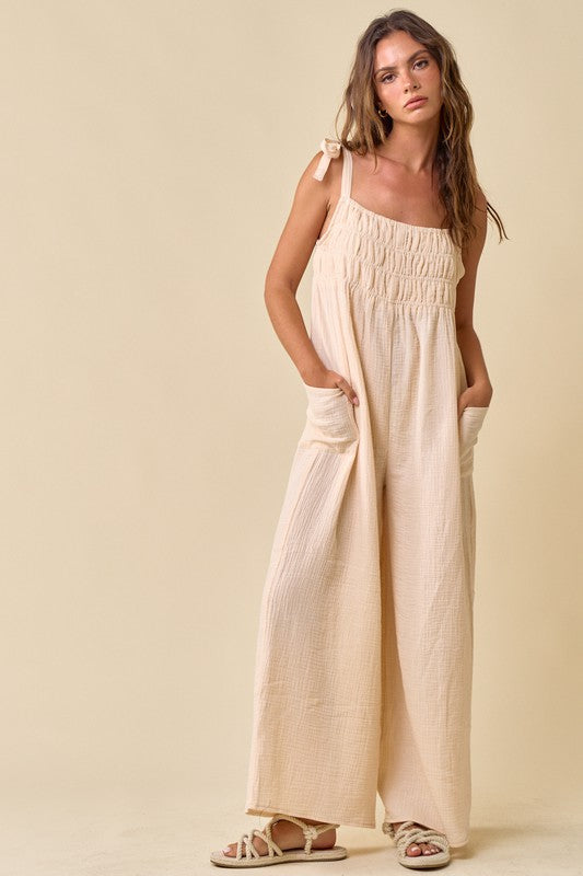 Sunday Stroll Jumpsuit