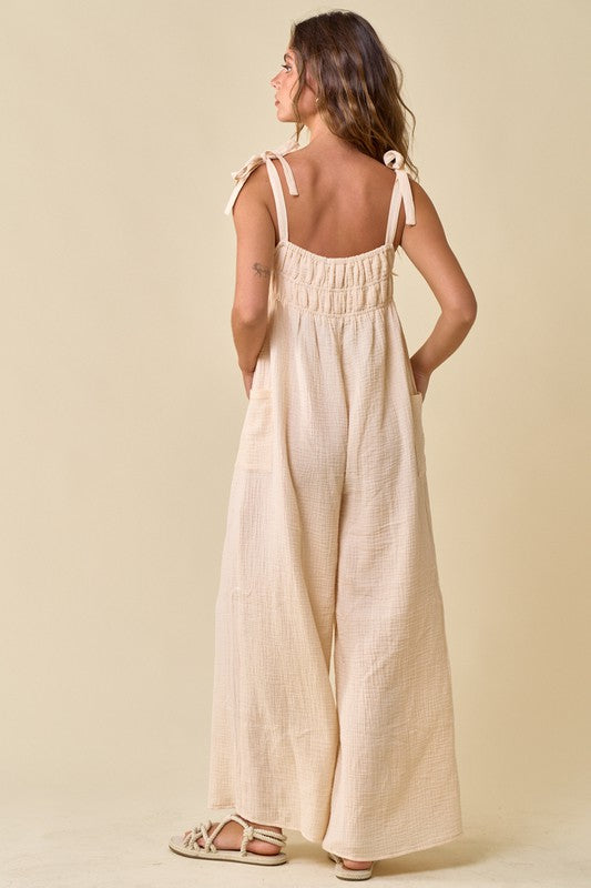 Sunday Stroll Jumpsuit