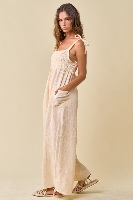 Sunday Stroll Jumpsuit