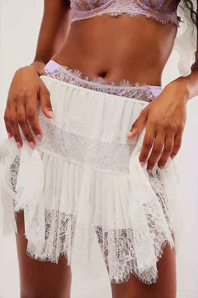 Pretty Please Slip Skirt | Two Colors