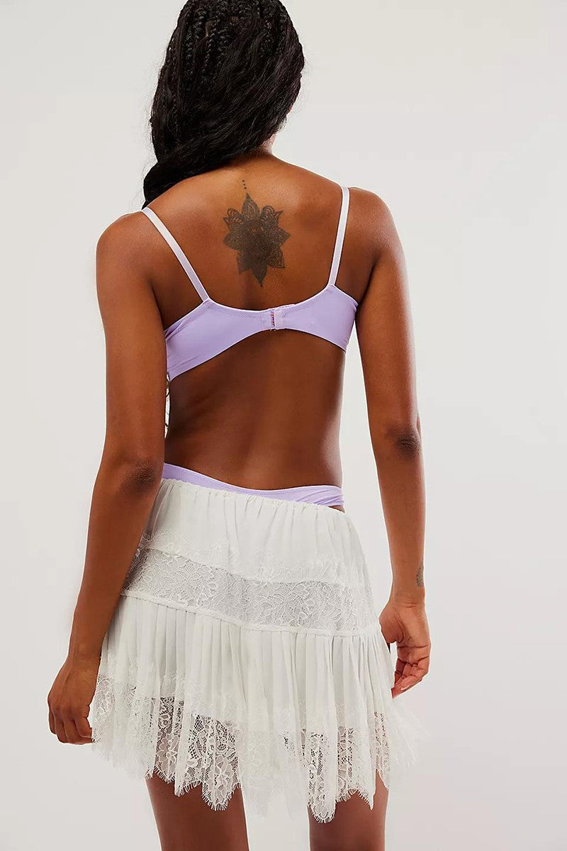 Pretty Please Slip Skirt | Two Colors