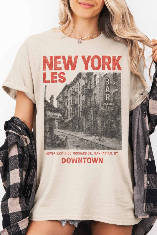 Lower East Side T-Shirt