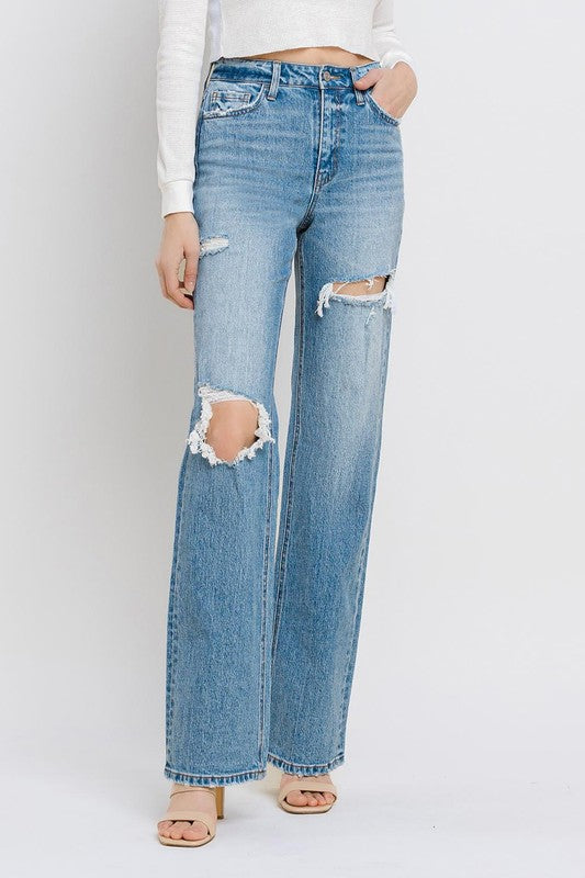 Falling For You Jeans