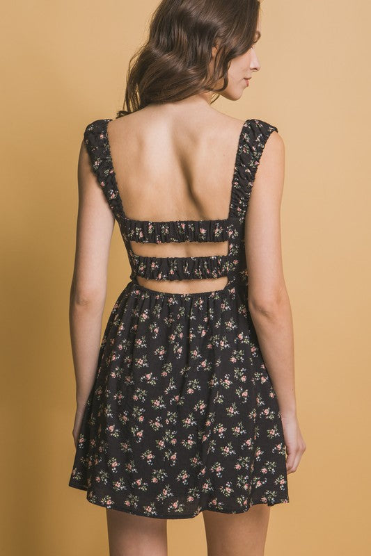 Sunday Best Mini Dress