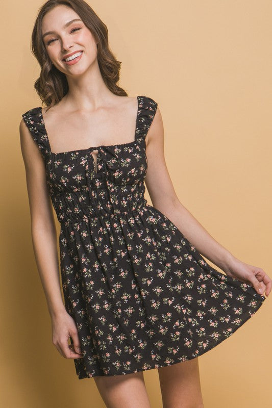 Sunday Best Mini Dress