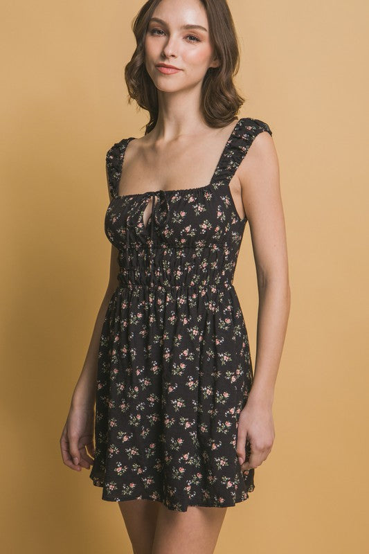 Sunday Best Mini Dress