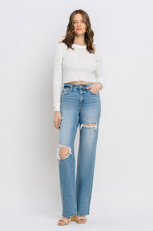 Falling For You Jeans