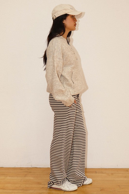 Cozy Up Pull Over Sweater