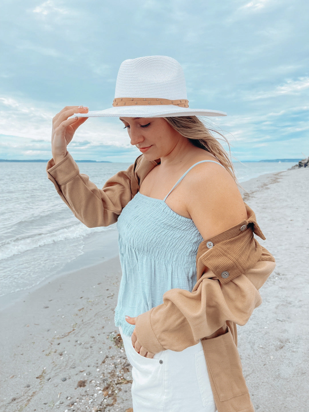 Clara Tank Top