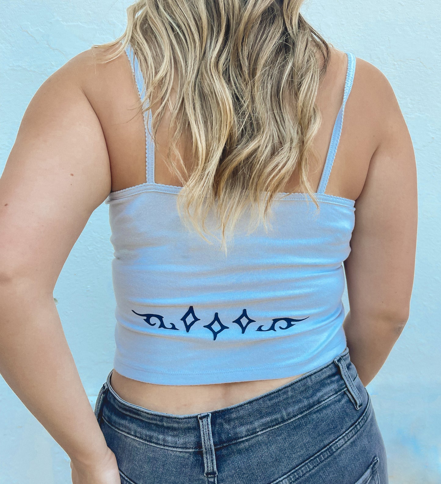 Arkade Studios x Pacific Ave Hot Rod Shop Tanks