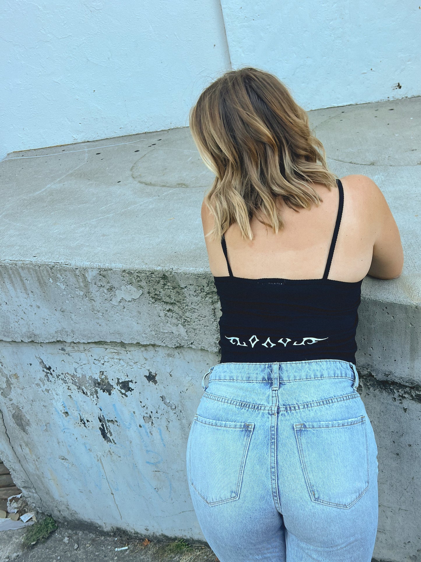 Arkade Studios x Pacific Ave Hot Rod Shop Tanks