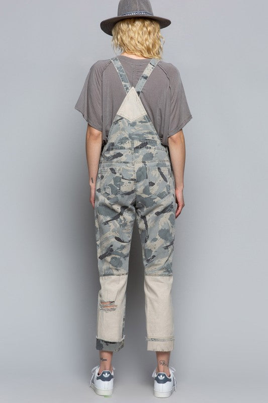 The Liza Overalls
