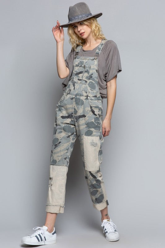 The Liza Overalls
