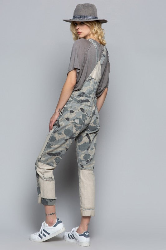 The Liza Overalls