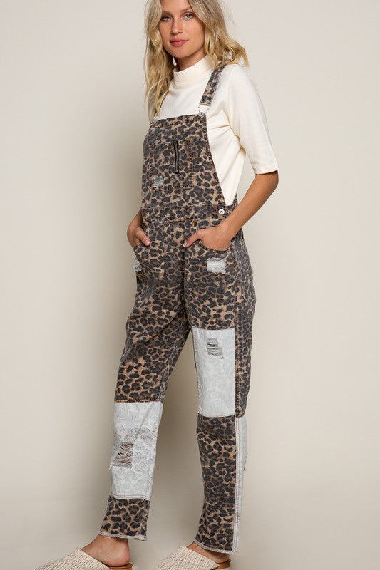 The Liza Overalls