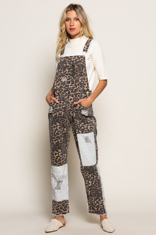 The Liza Overalls