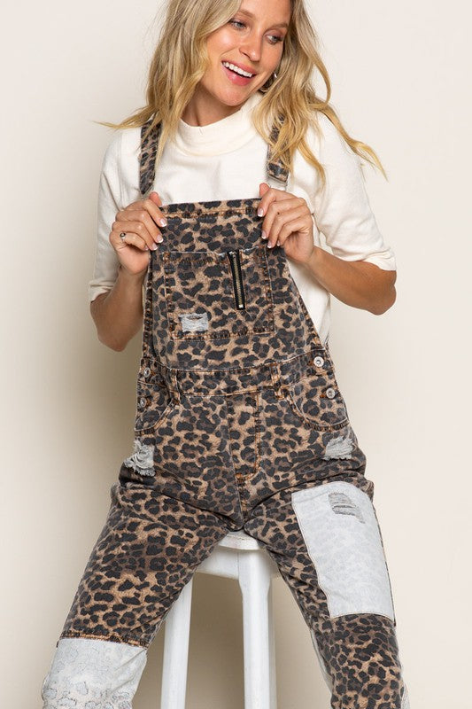 The Liza Overalls