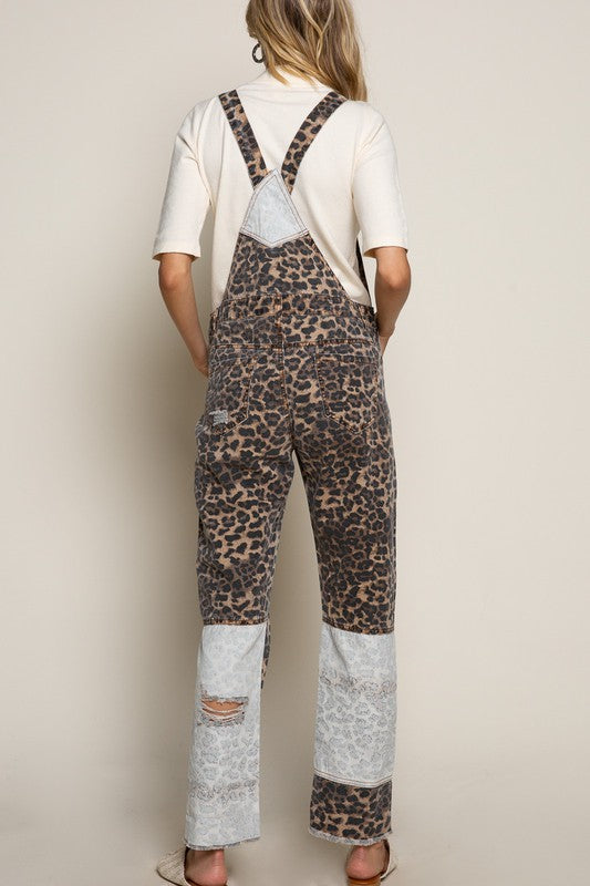 The Liza Overalls