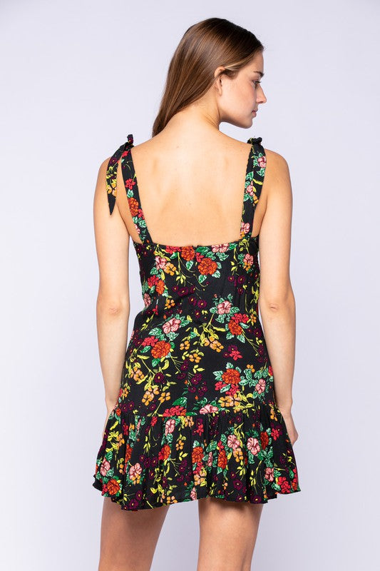 The Keira Dress