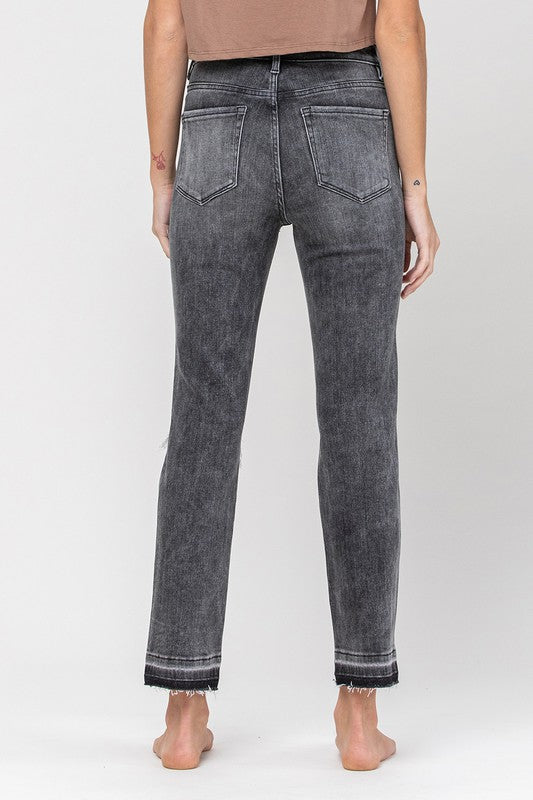 Thrill Seeker Straight Leg Jeans