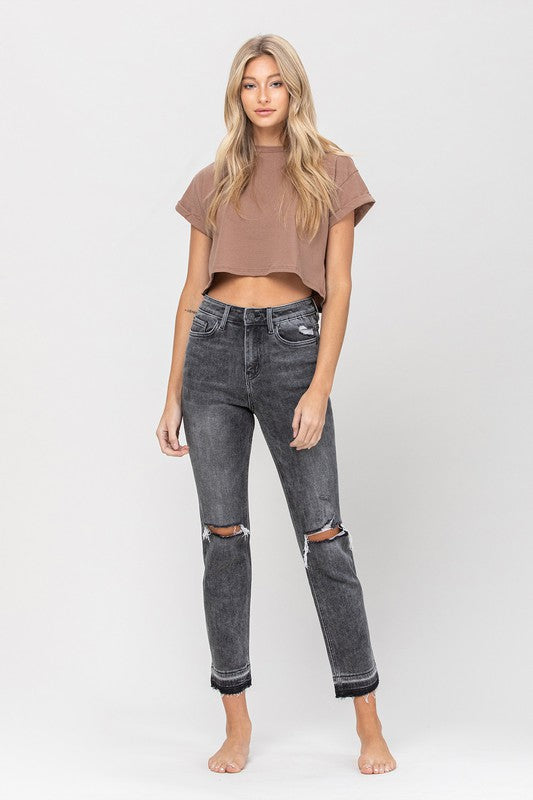 Thrill Seeker Straight Leg Jeans