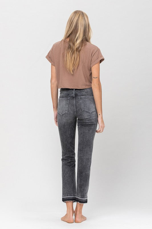 Thrill Seeker Straight Leg Jeans