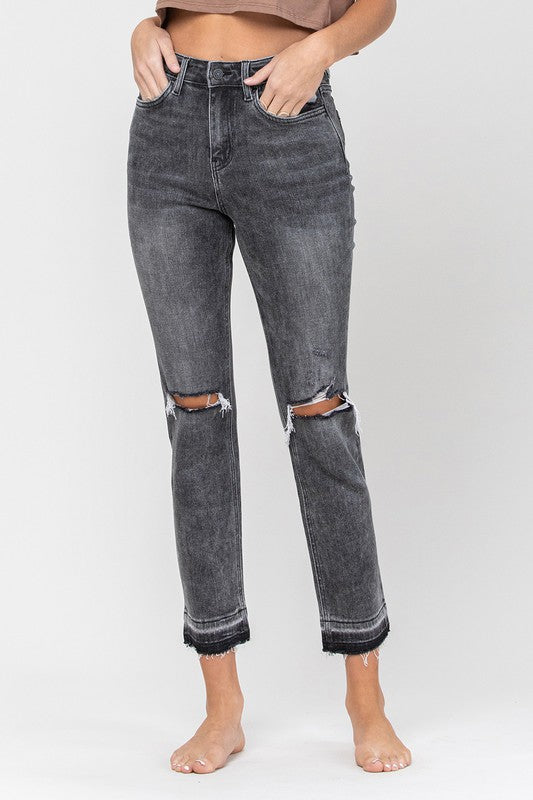 Thrill Seeker Straight Leg Jeans