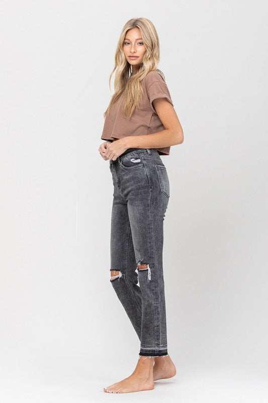 Thrill Seeker Straight Leg Jeans