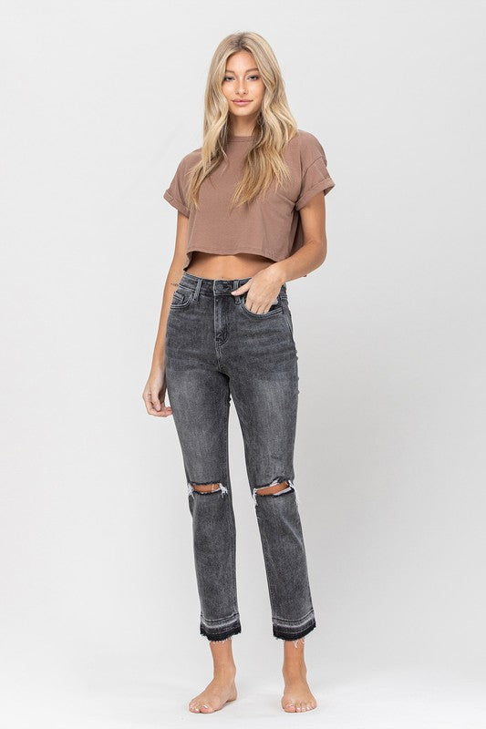 Thrill Seeker Straight Leg Jeans