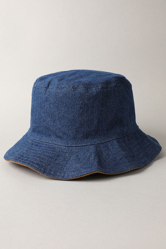 Lexi Reversible Bucket Hat