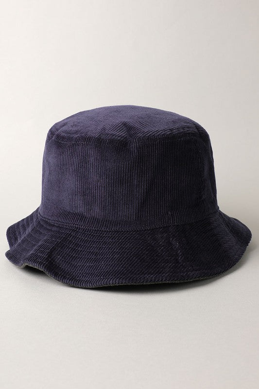 Lexi Reversible Bucket Hat