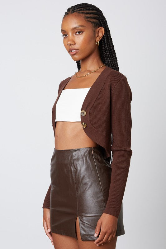 The CoCo Cropped Cardigan