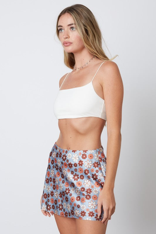 The Arlo Mini Skirt