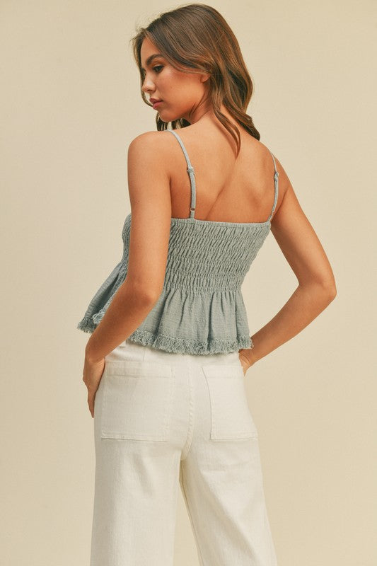 Clara Tank Top