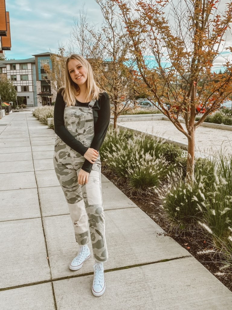 The Liza Overalls