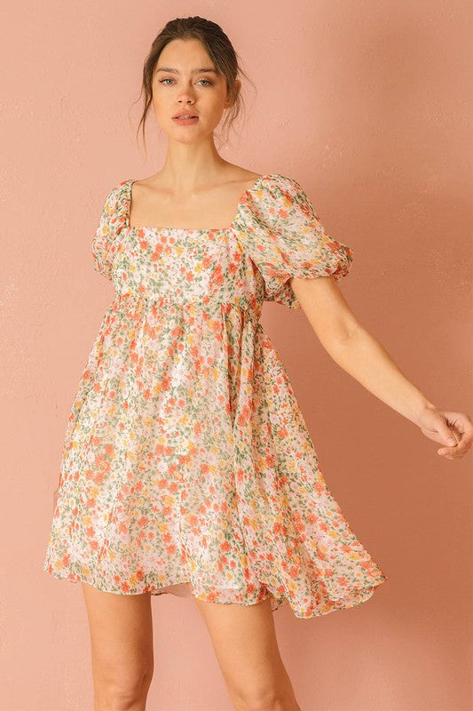 Secret Garden Dress