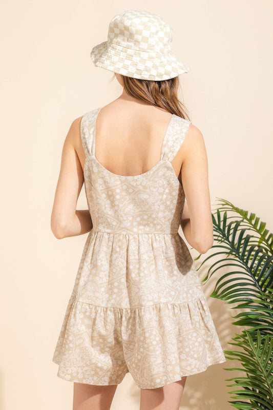 Noah Romper