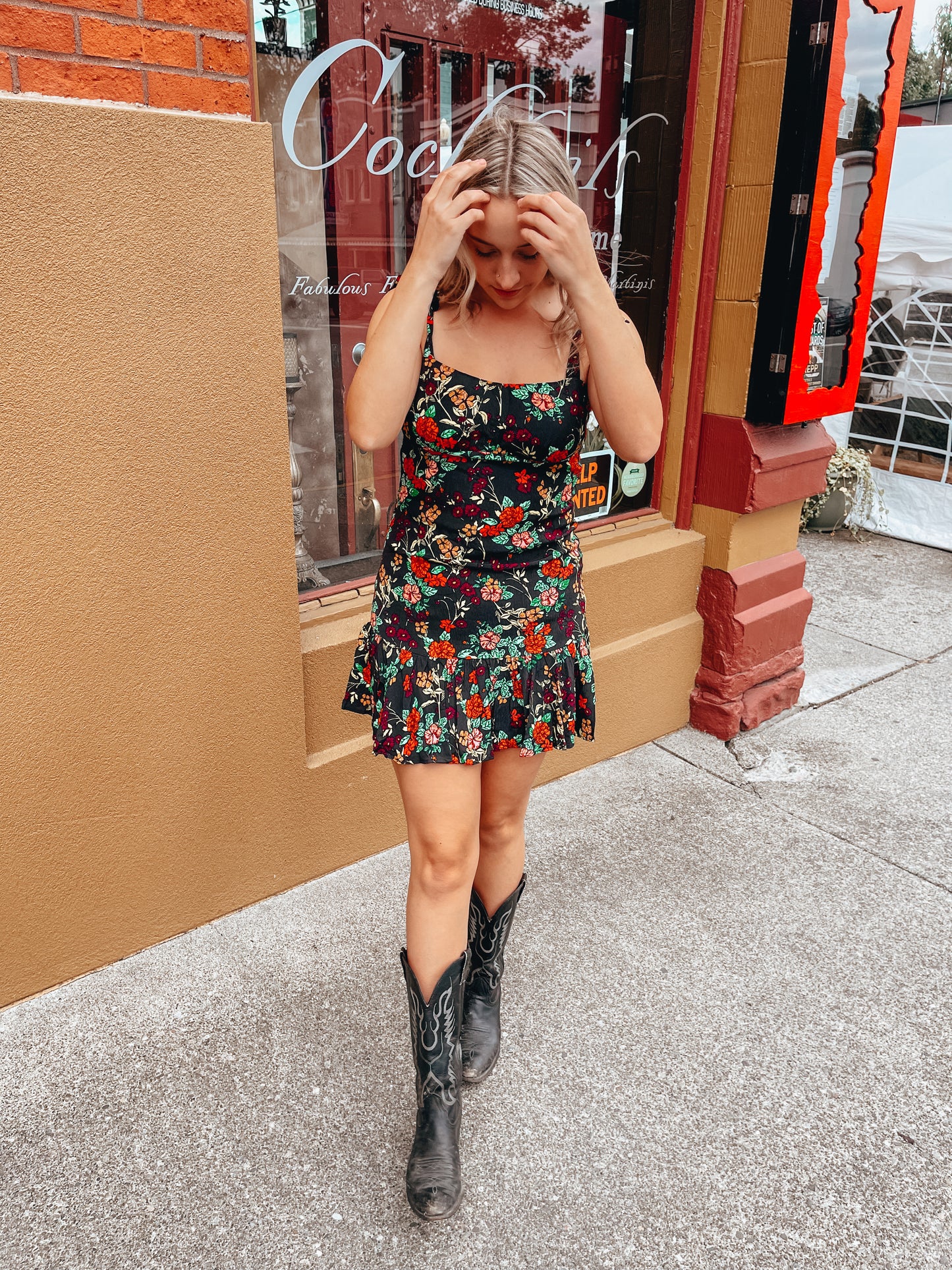 The Keira Dress