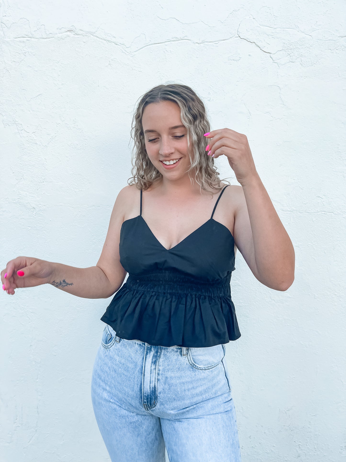 Cassie Top