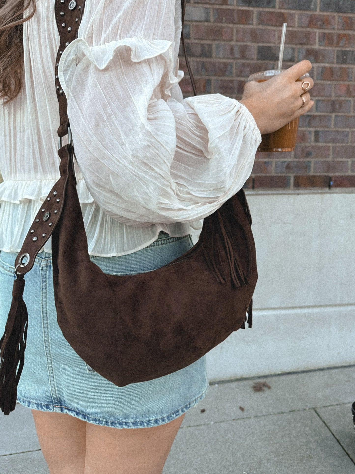 Western Legend Shoulder Bag