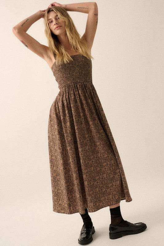 Simply Sweet Midi Dress