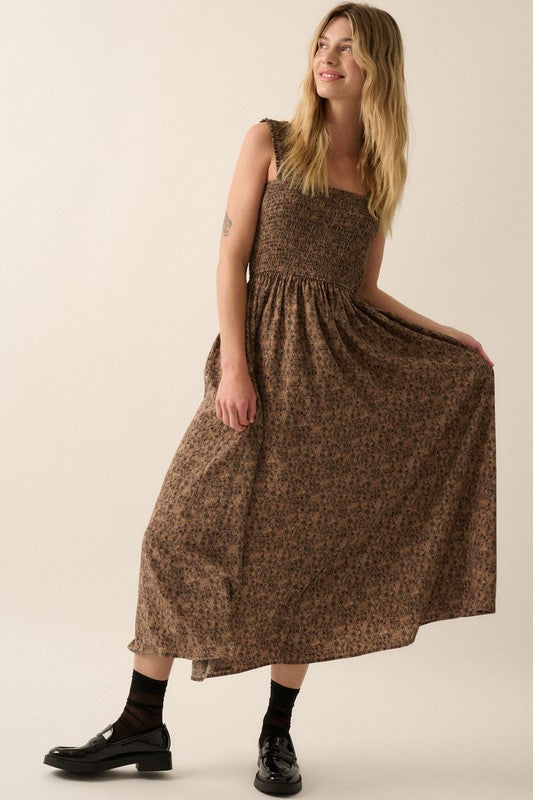 Simply Sweet Midi Dress