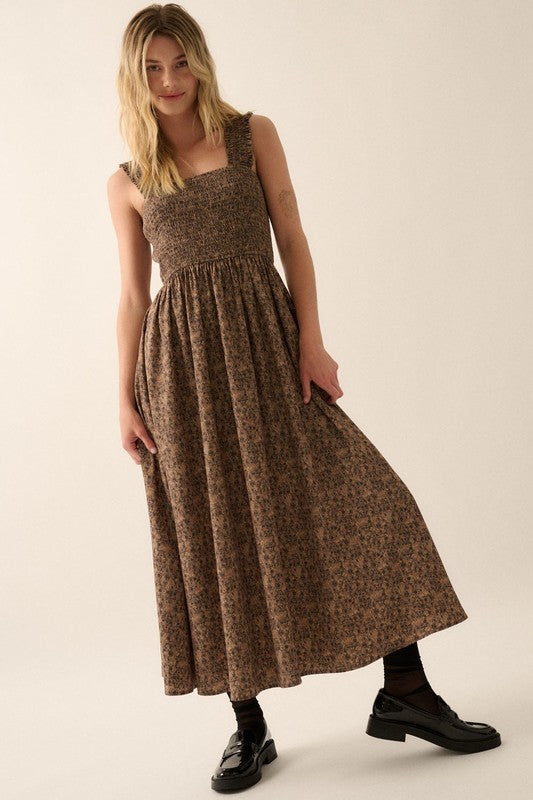 Simply Sweet Midi Dress