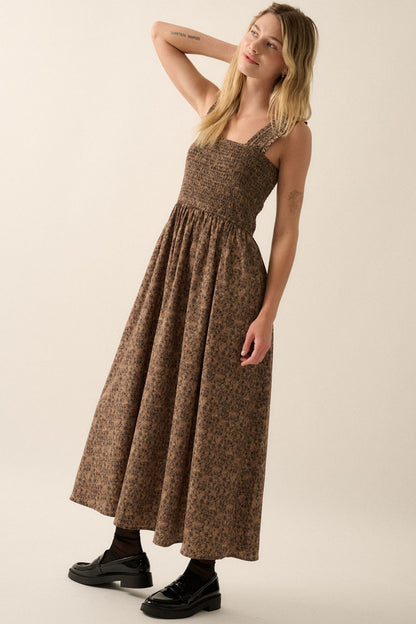 Simply Sweet Midi Dress