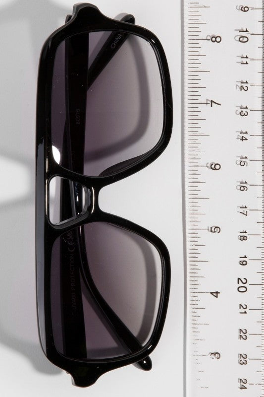 Cruise Control Aviator Sunglasses