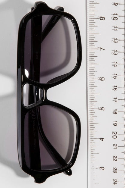 Cruise Control Aviator Sunglasses