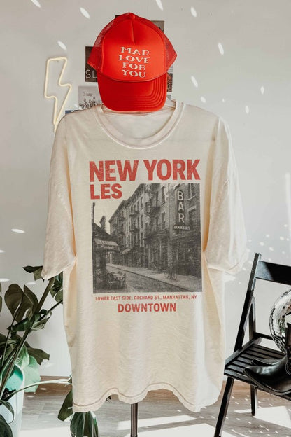 Lower East Side T-Shirt