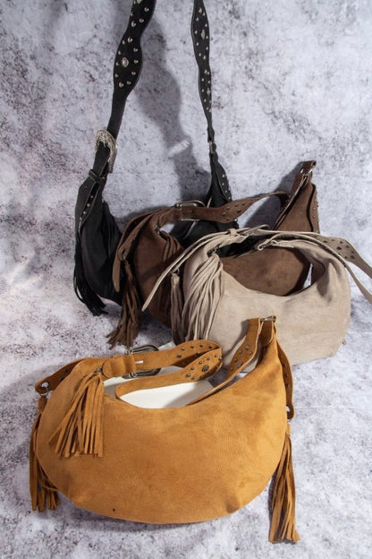 Western Legend Shoulder Bag