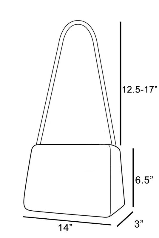 Western Legend Shoulder Bag